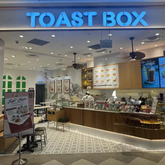 Toast Box